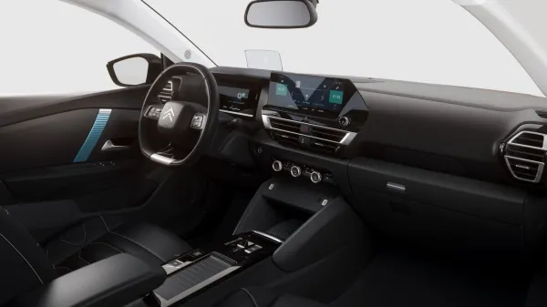Transfers Andros Citroen e-C4 C-Cross