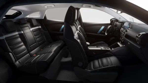 Transfers Andros Citroen e-C4 C-Cross