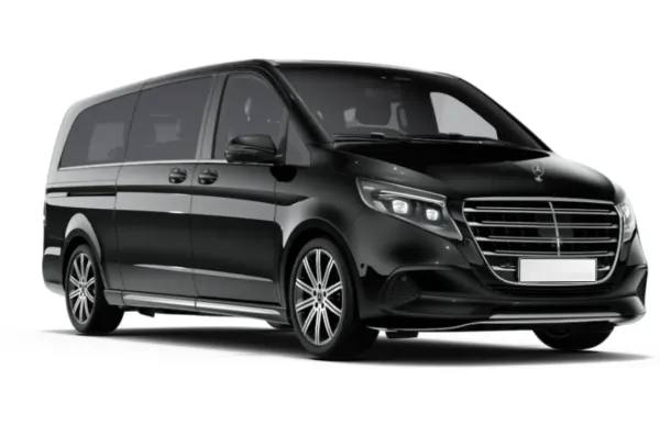 Transfers Andros Mercedes V class 300 Extra Long 8 Seats