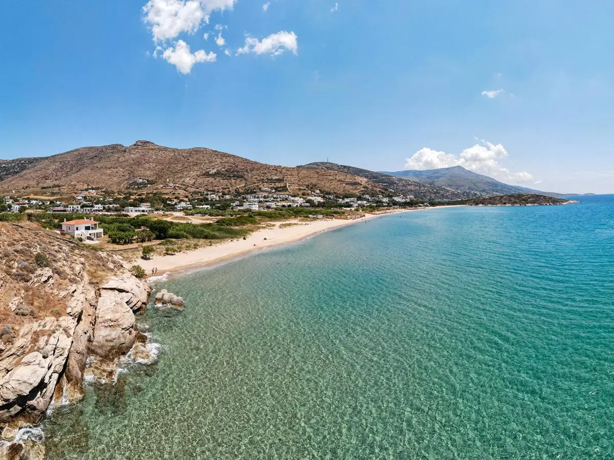 Transfer προς την Παραλία Αγίου Πέτρου