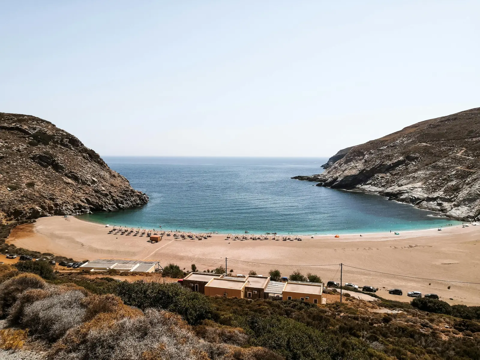 Guida completa di Andros per le famiglie