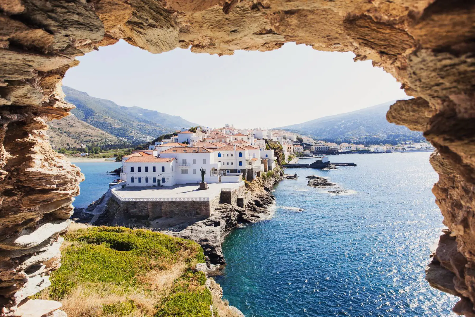 Les meilleures choses à faire à Andros pour une première visite