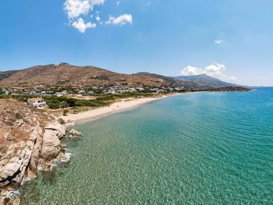 Transfer προς την Παραλία Αγίου Πέτρου