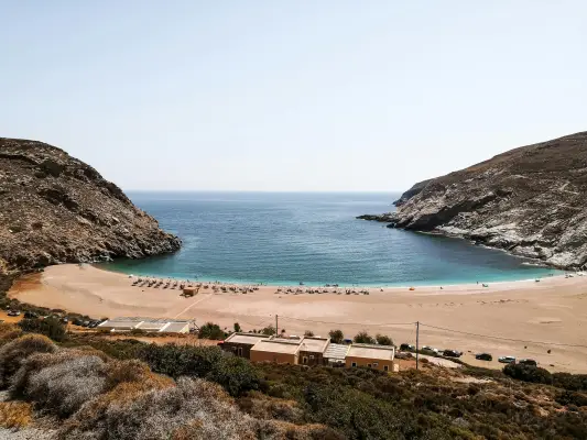 Vollständiger Familienguide für Andros