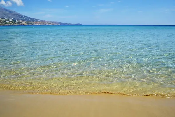 Transfer προς την Παραλία Χρυσή Άμμος